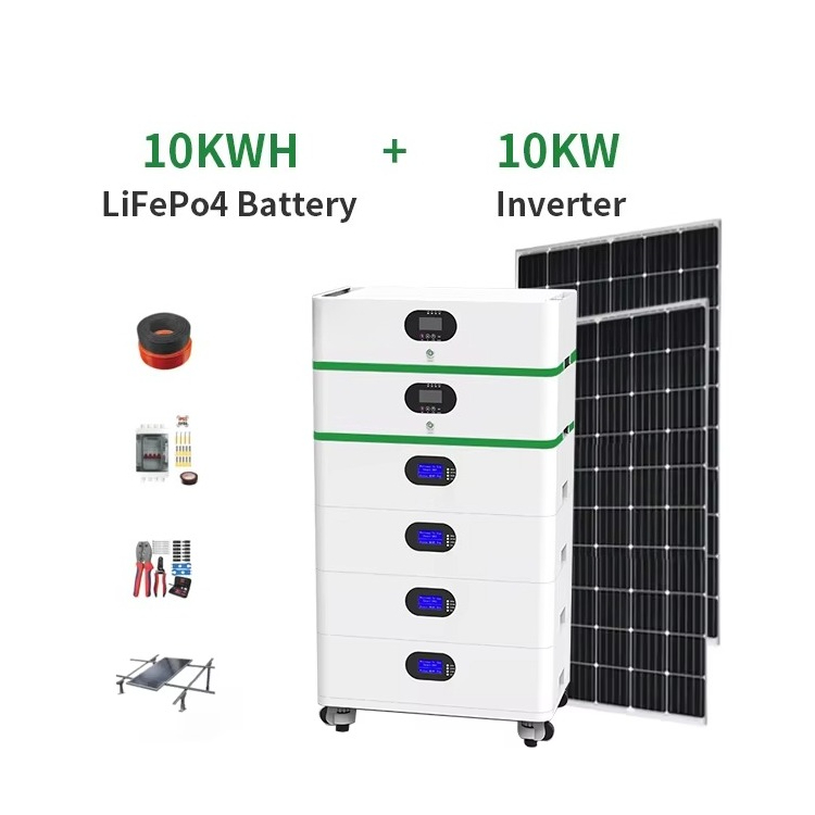 Kit de Sistema de Energía Sola - Renewable Energy Use reseña y precio